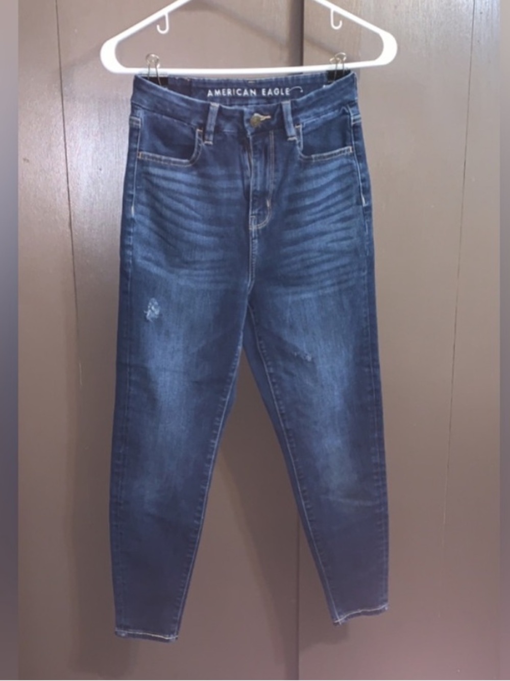 American Eagle 360 Next Level Stretch Jeggings Size 4